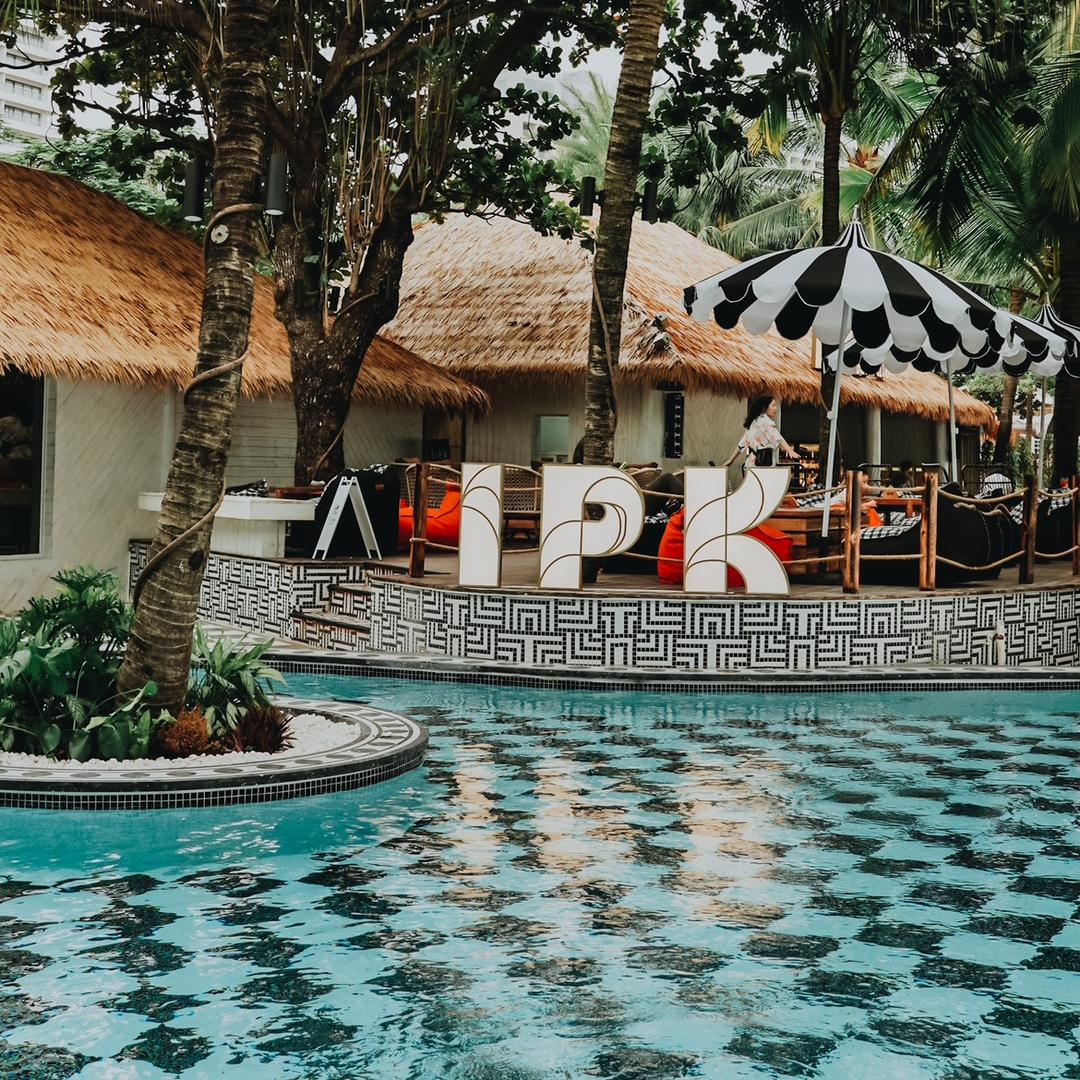 IPK沙滩泳池餐酒吧（大东海店）