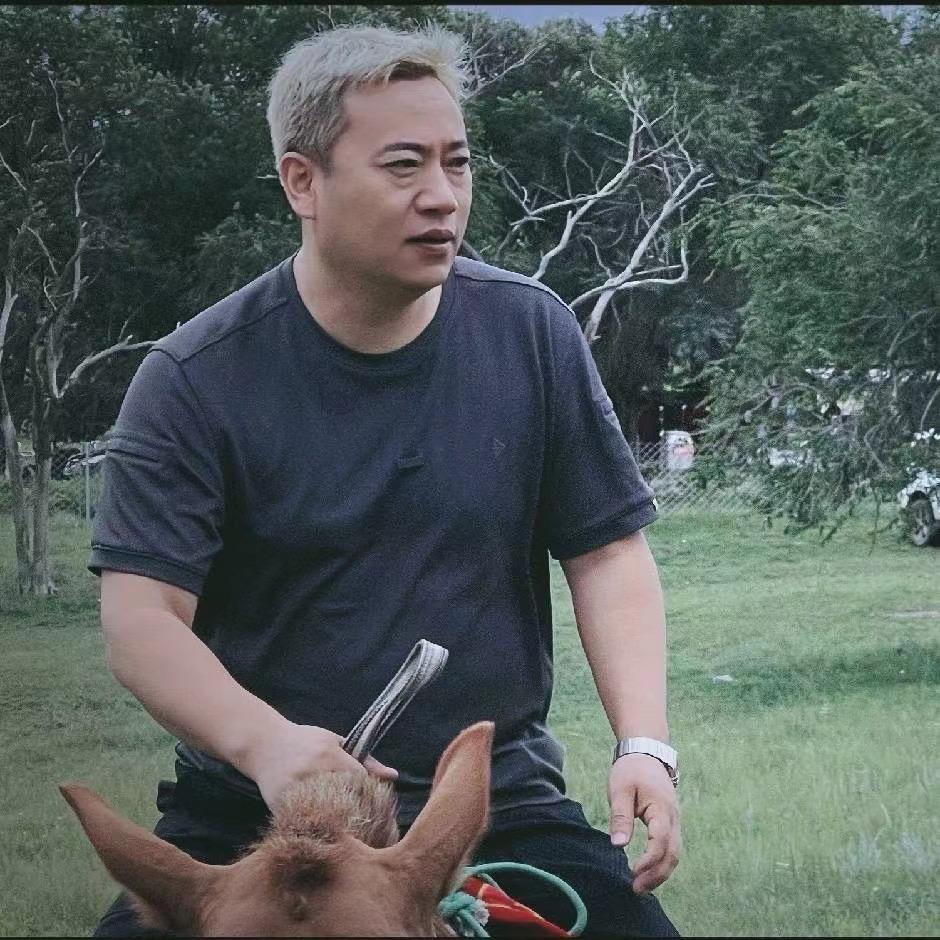 沈广隆楠哥刀剑