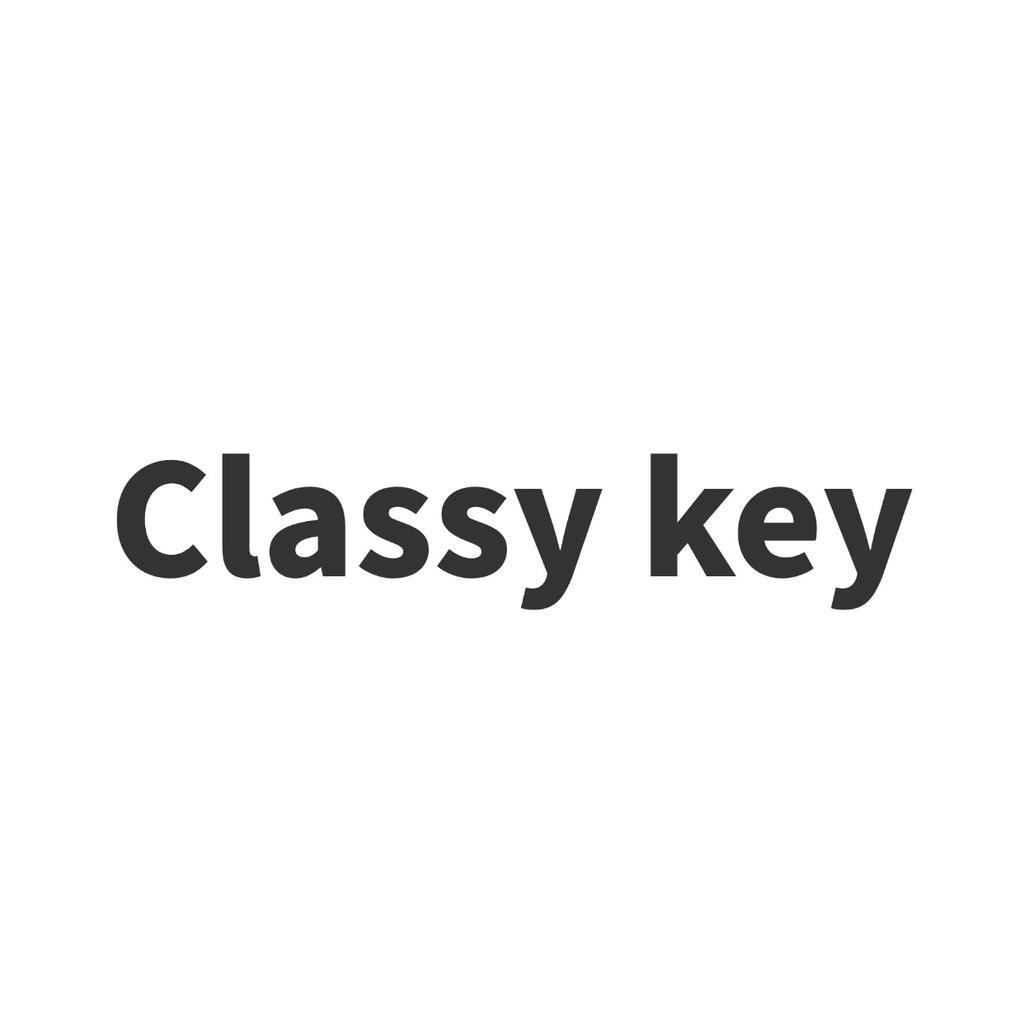 Classy key服饰配件旗舰店
