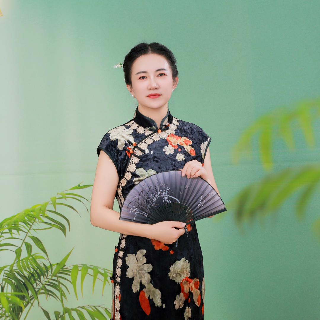 东胜做不忌口身材管理的丽子（宏源一品店）