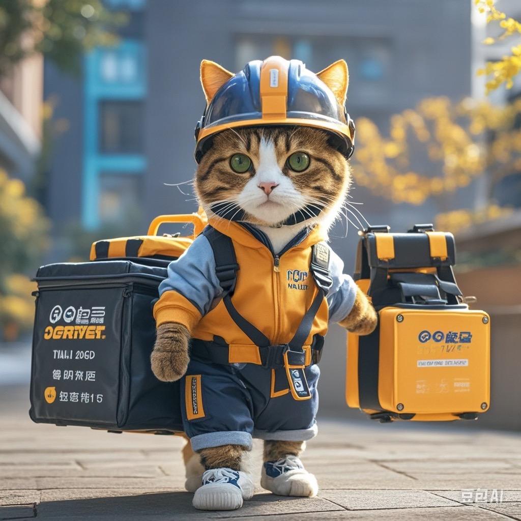 海之猫超市小时达