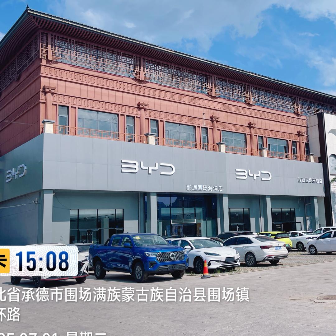 围场比亚迪—新新🌻