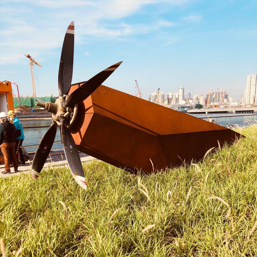 锈色耐候钢板厂家