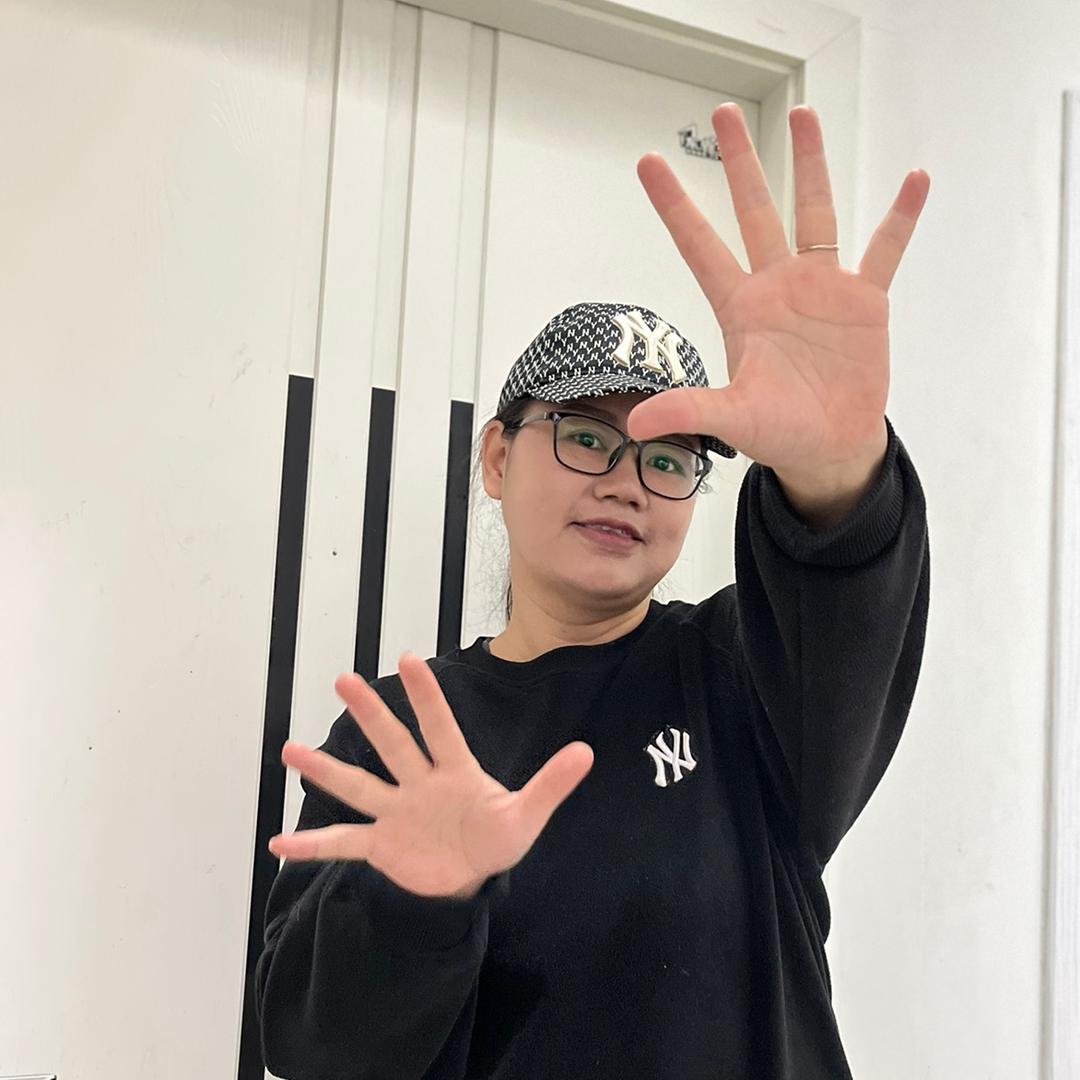 吃货三可