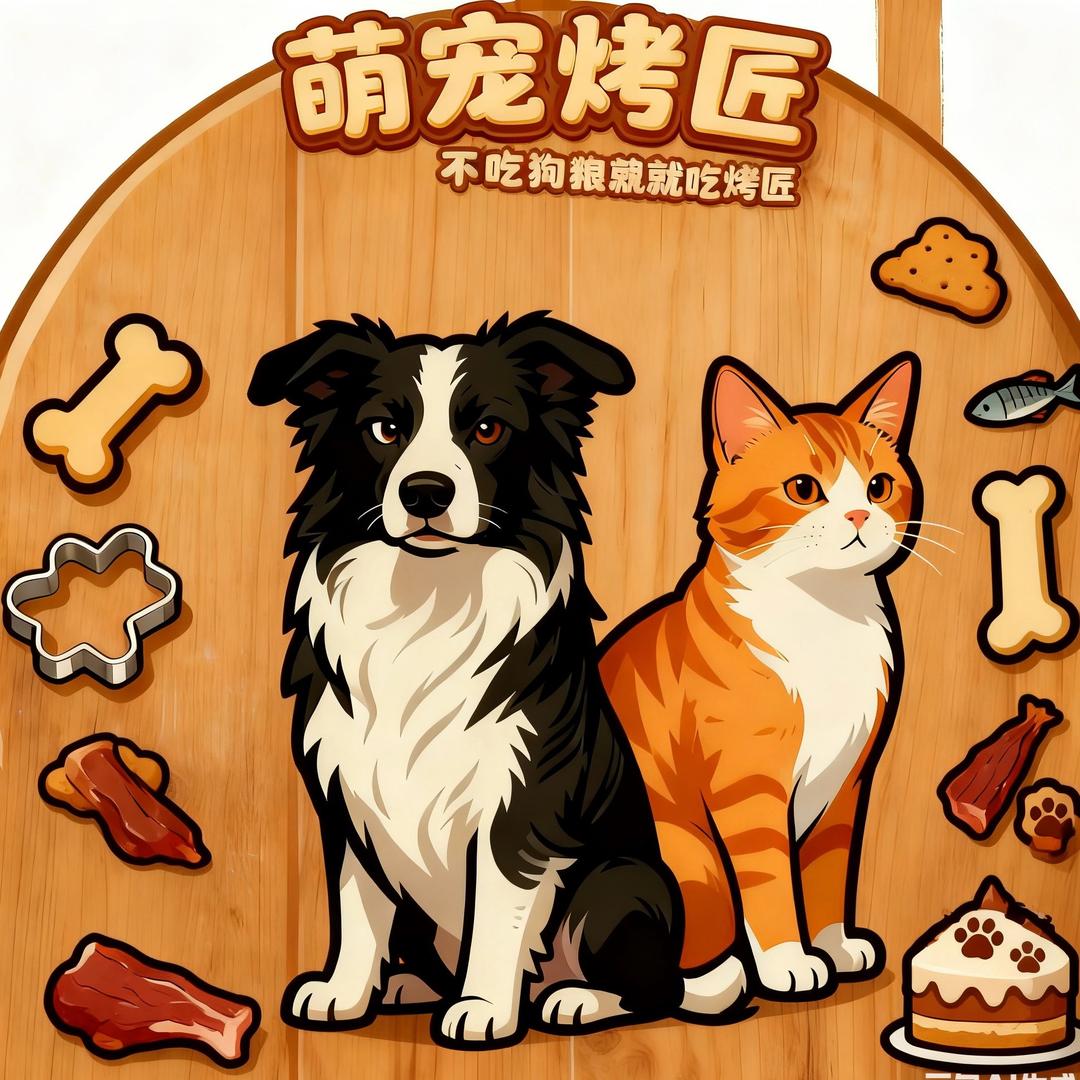 萌宠烤匠