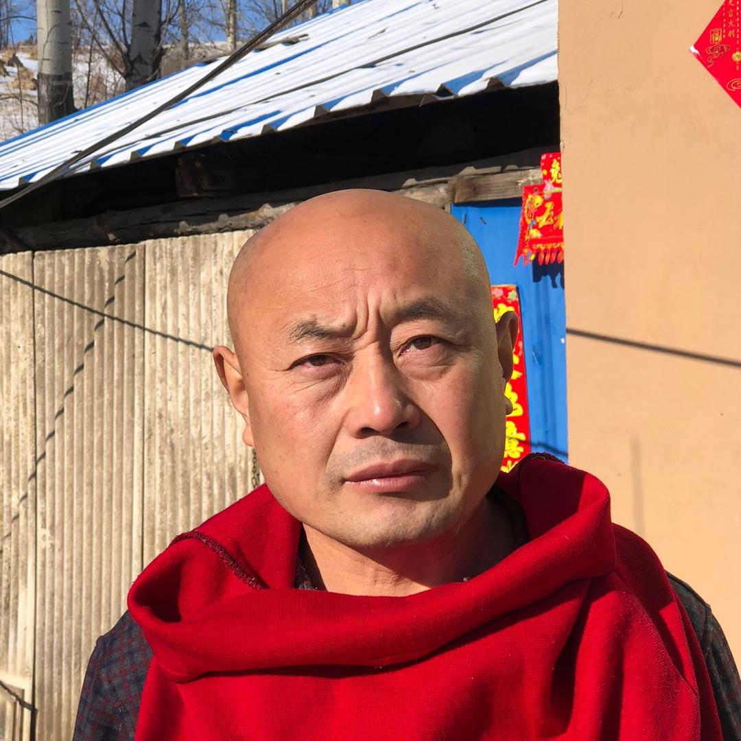 东北搓澡师傅