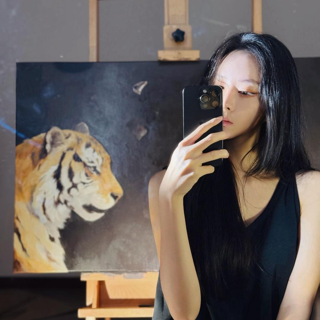刘润Gianna