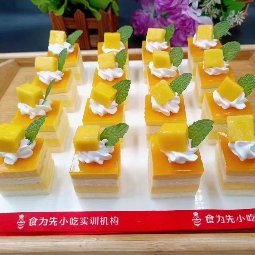 金华食为先小吃培训温老师