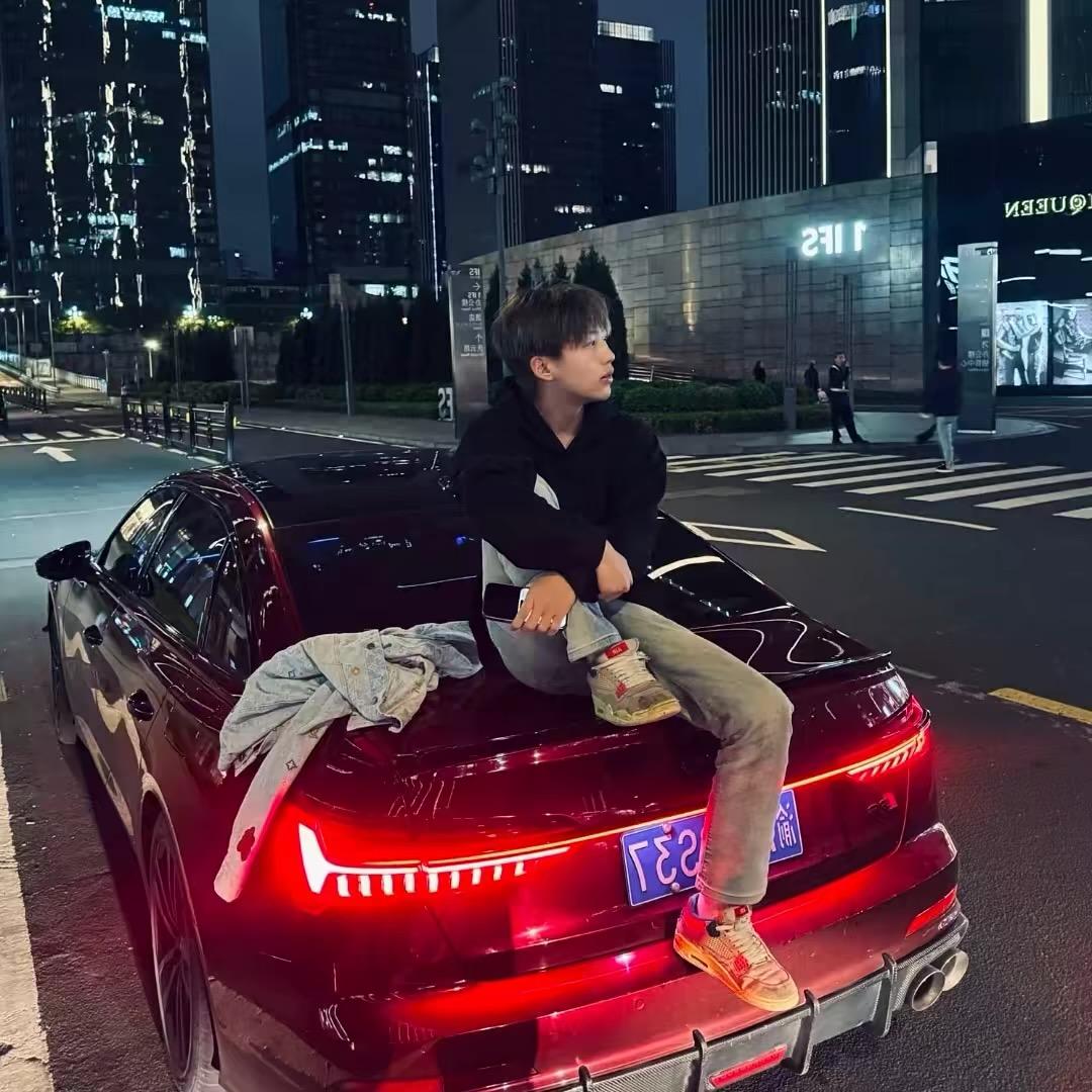 不为感情6泪