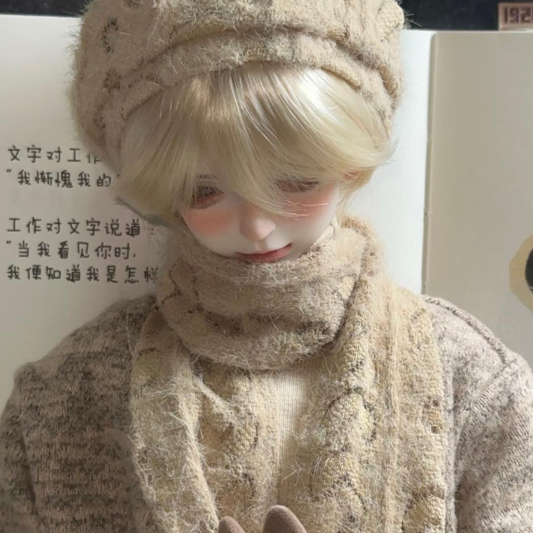 木鱼鹿.