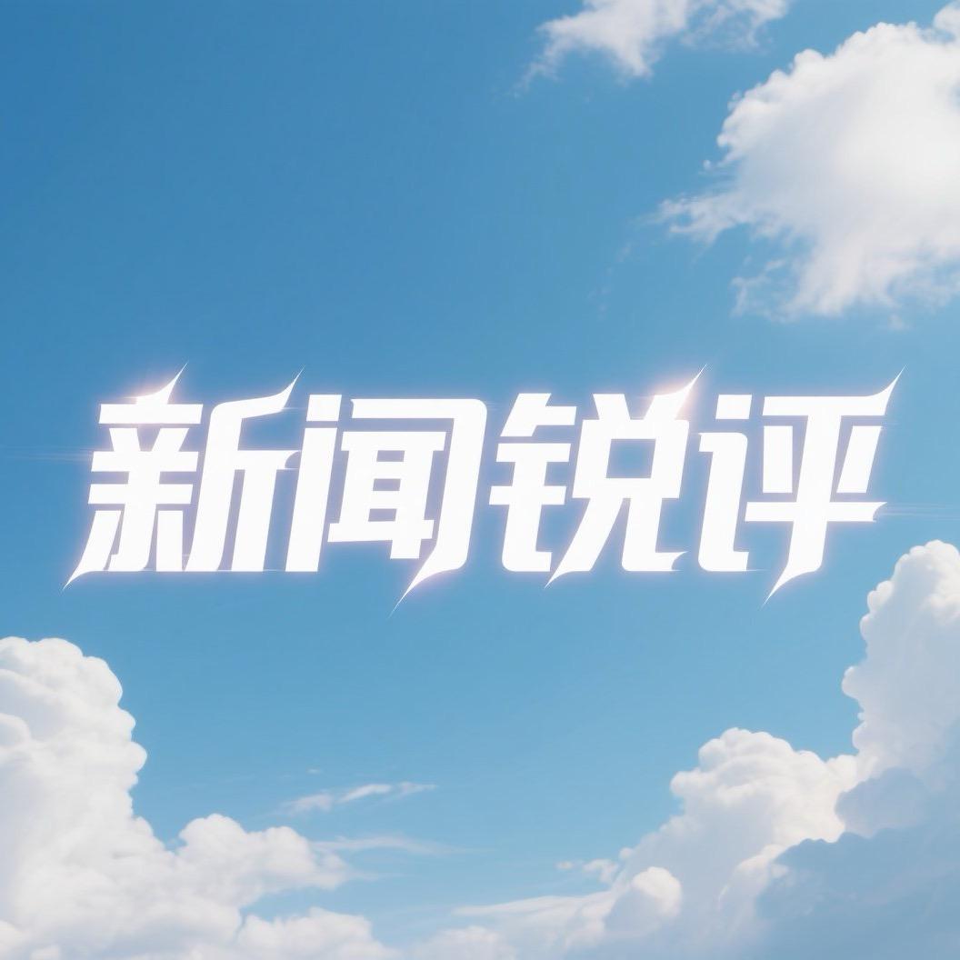 龙视新闻锐评