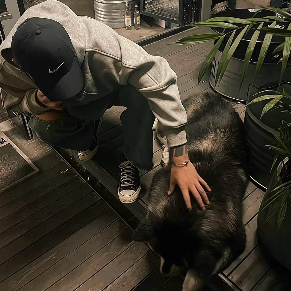 一杯冰咖啡☕️