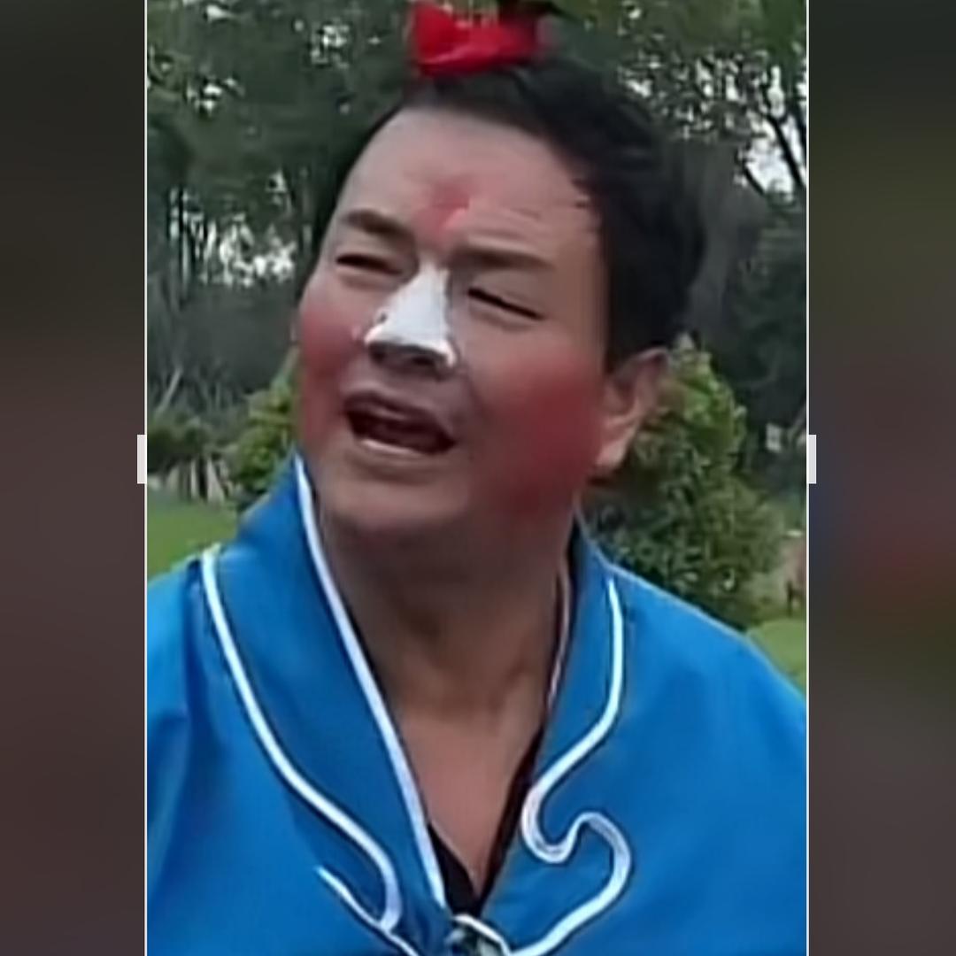 鲁山小苍娃