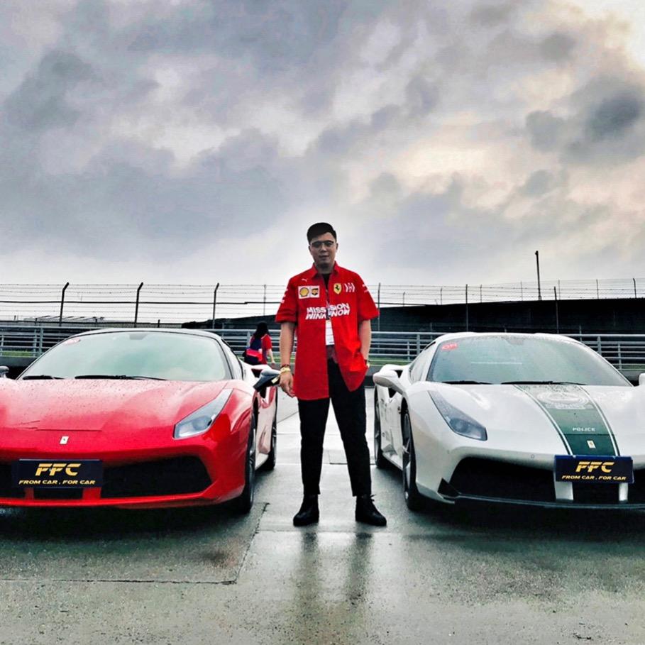 FFC—大振🏎