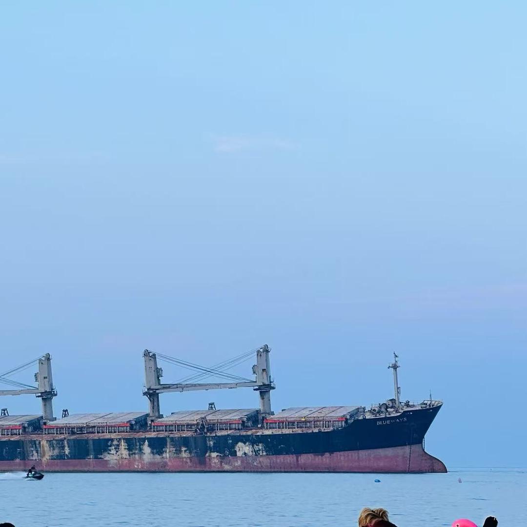海浪无声