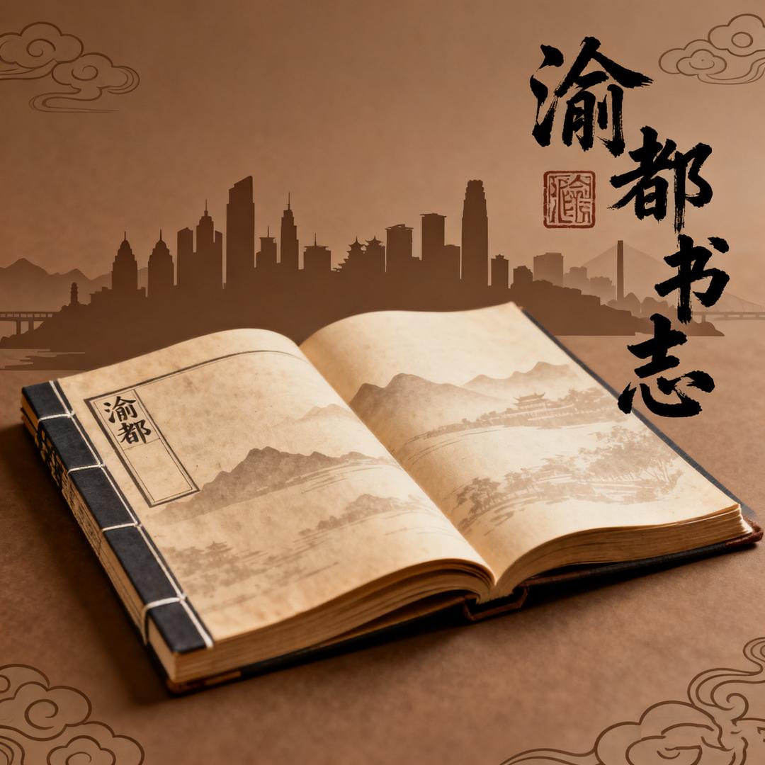 渝都书志