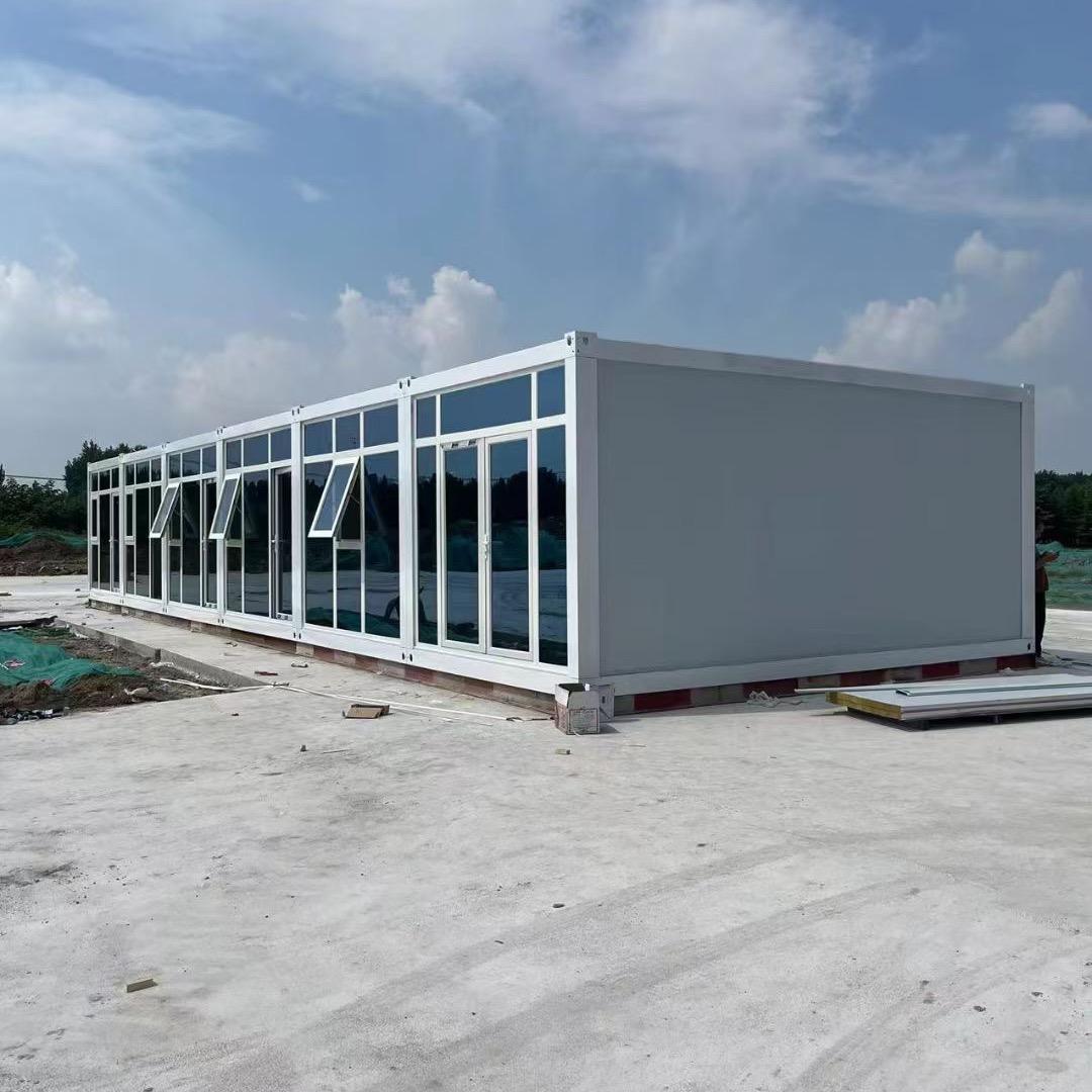 金华市鑫威移动箱房。