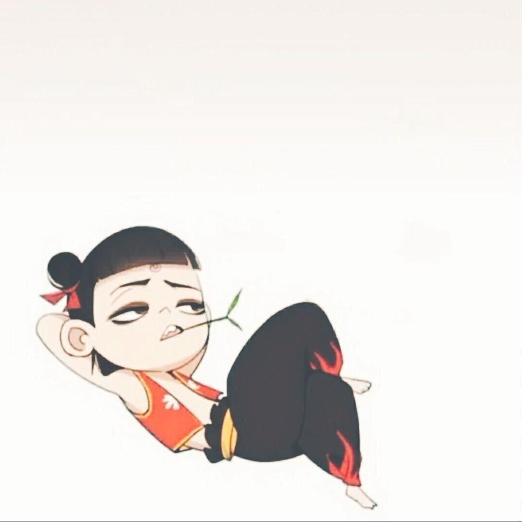 小白