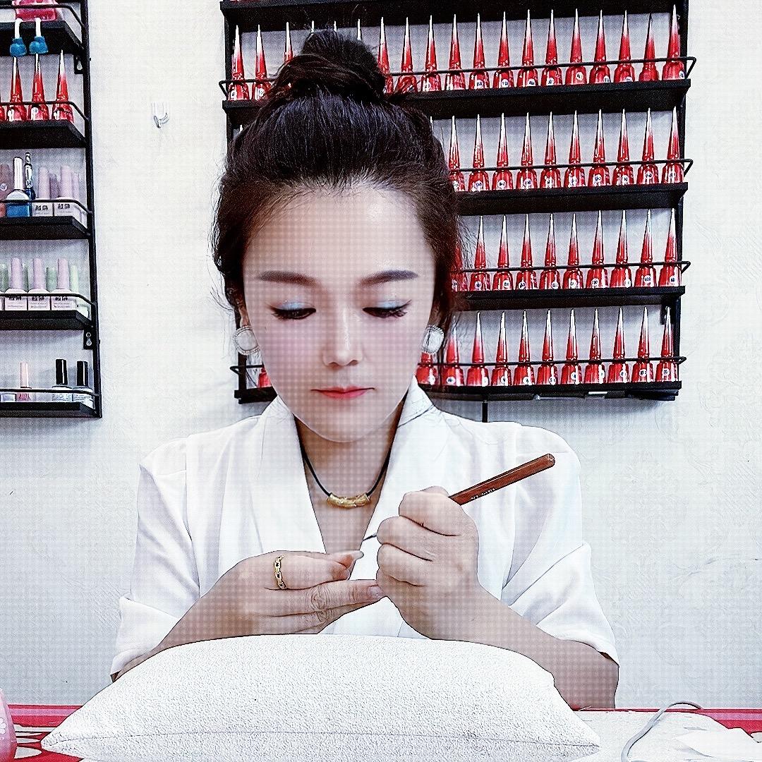 平邑邢翠美甲美睫