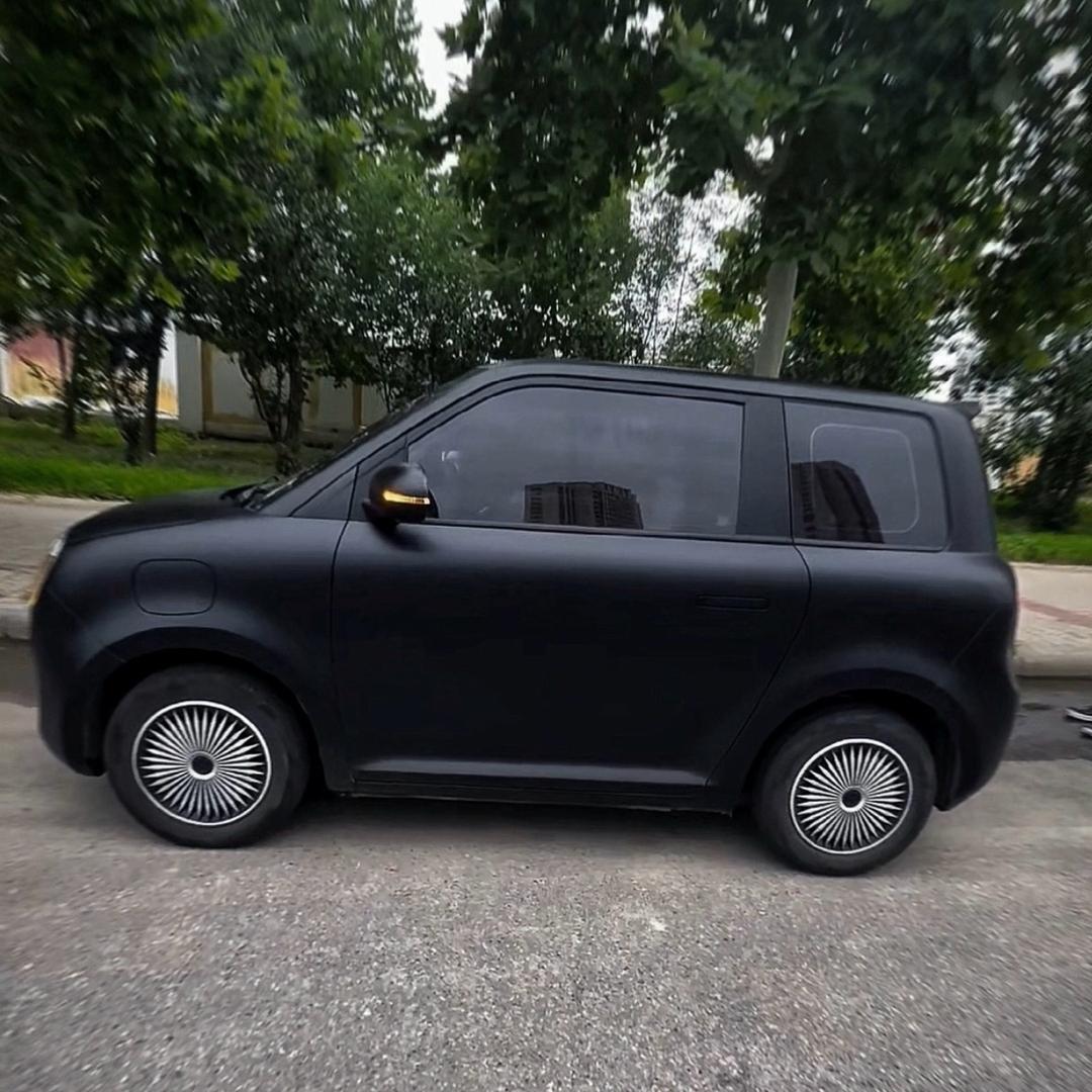 🌽糯玉米是一辆车