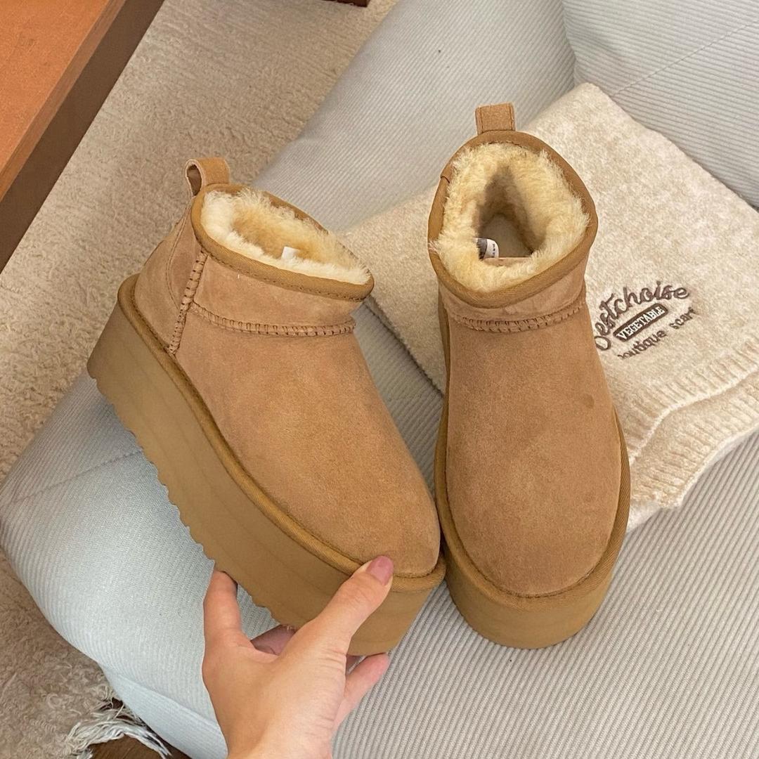 Ugg雪地靴集合仓