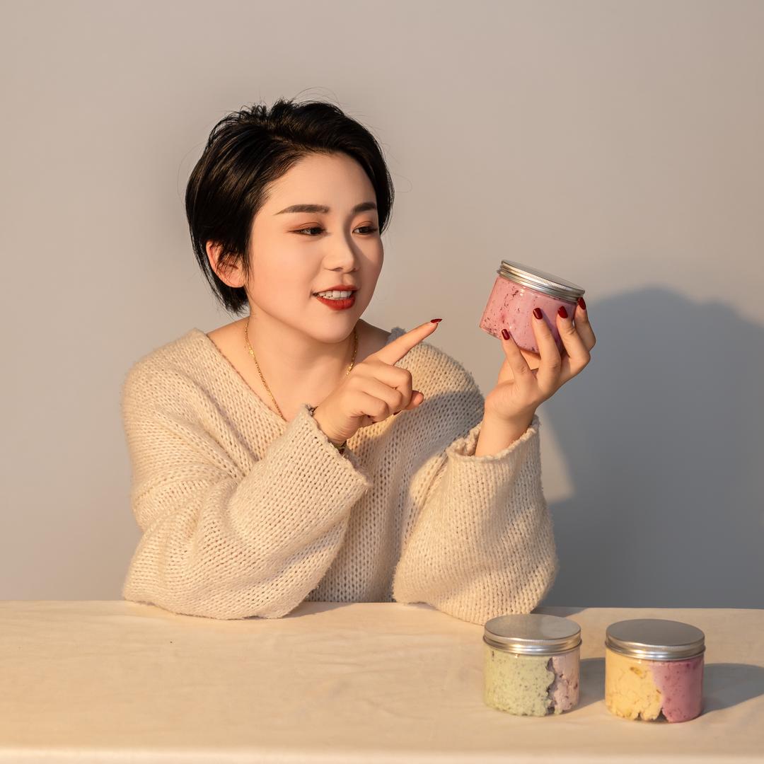 彩虹酸奶@老板娘