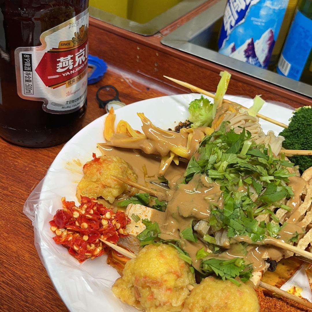 韩国美食分享官