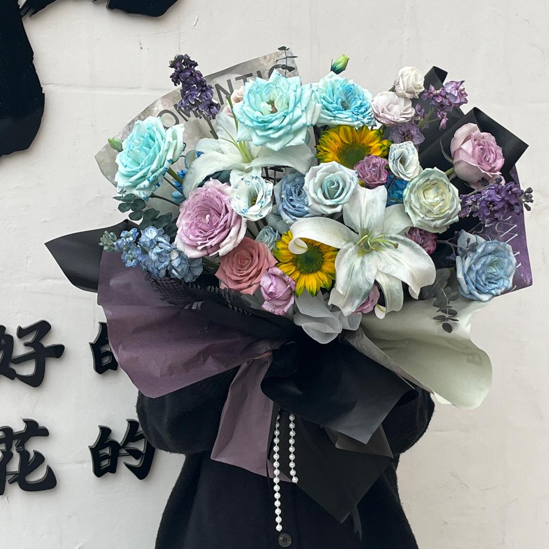 禹州HM花艺派对策划🎉