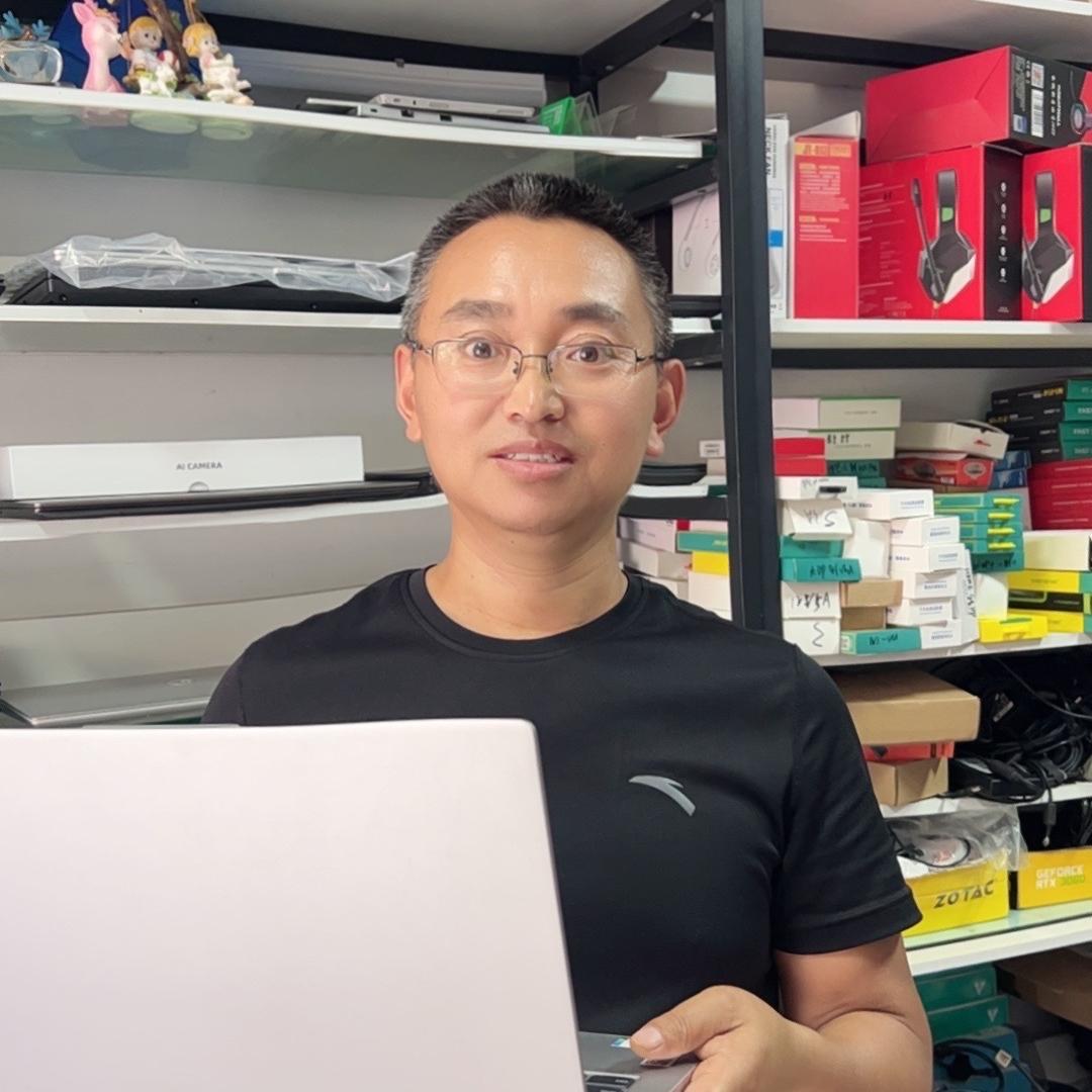 黄岛鸿凯电脑维修官方号