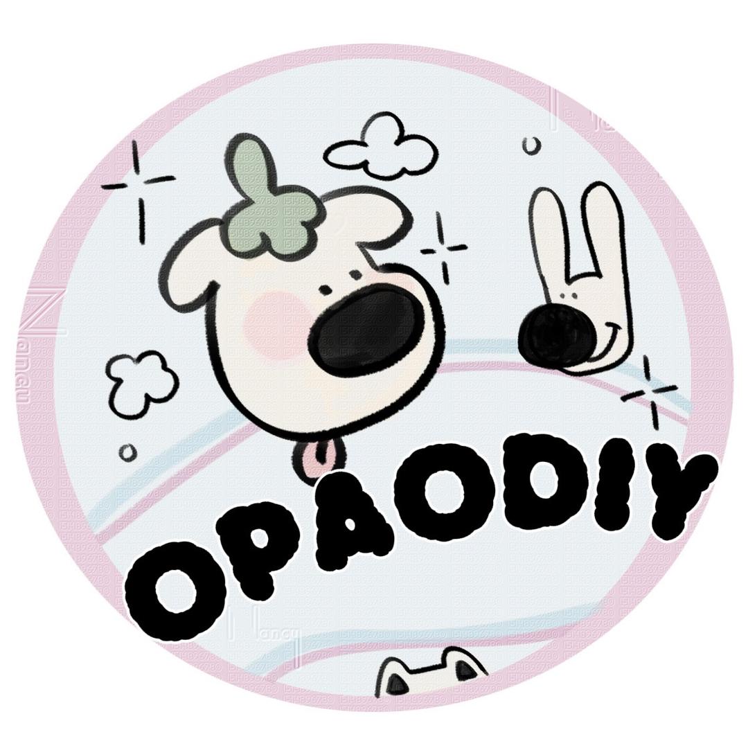 O泡DIY手作