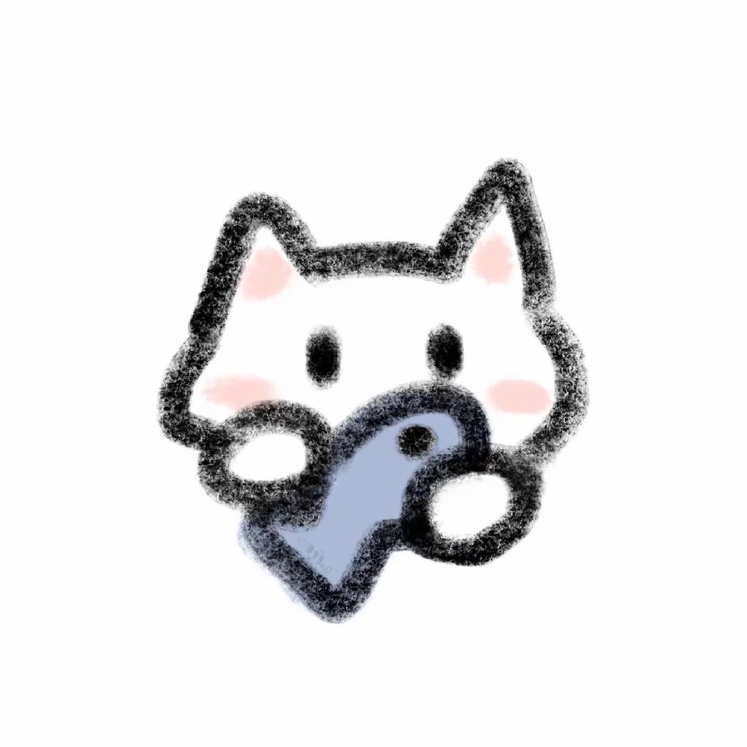 你说小猫最可爱🐈