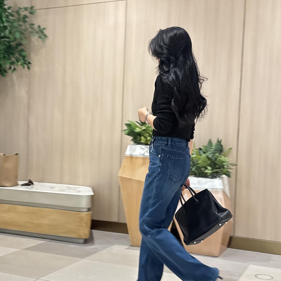 PANPAN轻奢潮牌牛仔