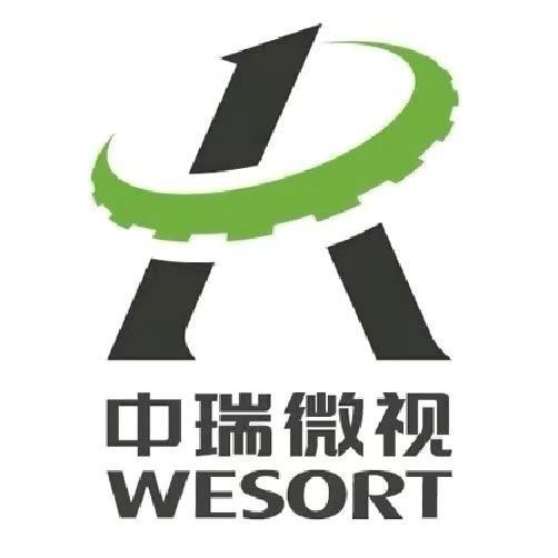 中瑞微视色选机