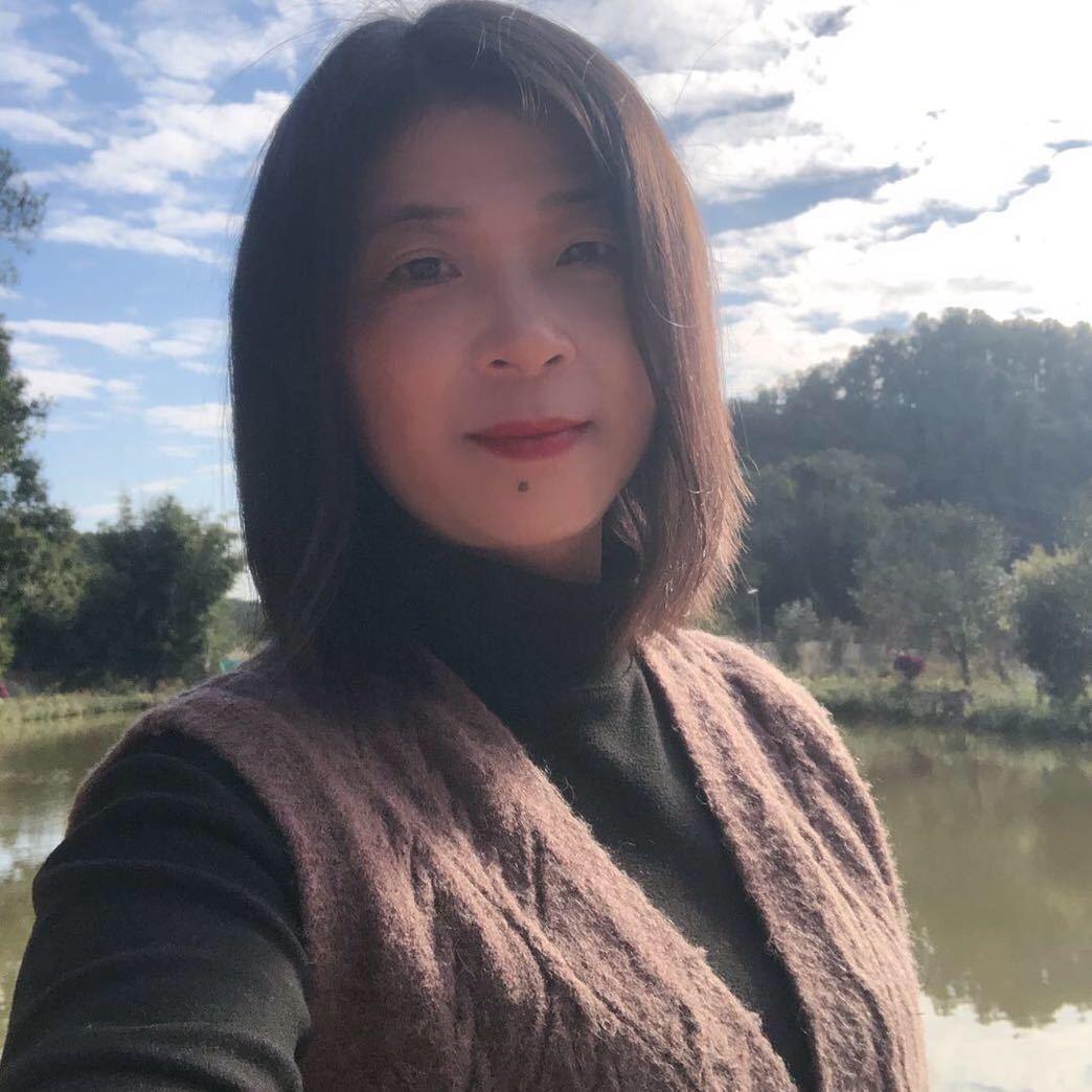 珊😊😊明天会更好！