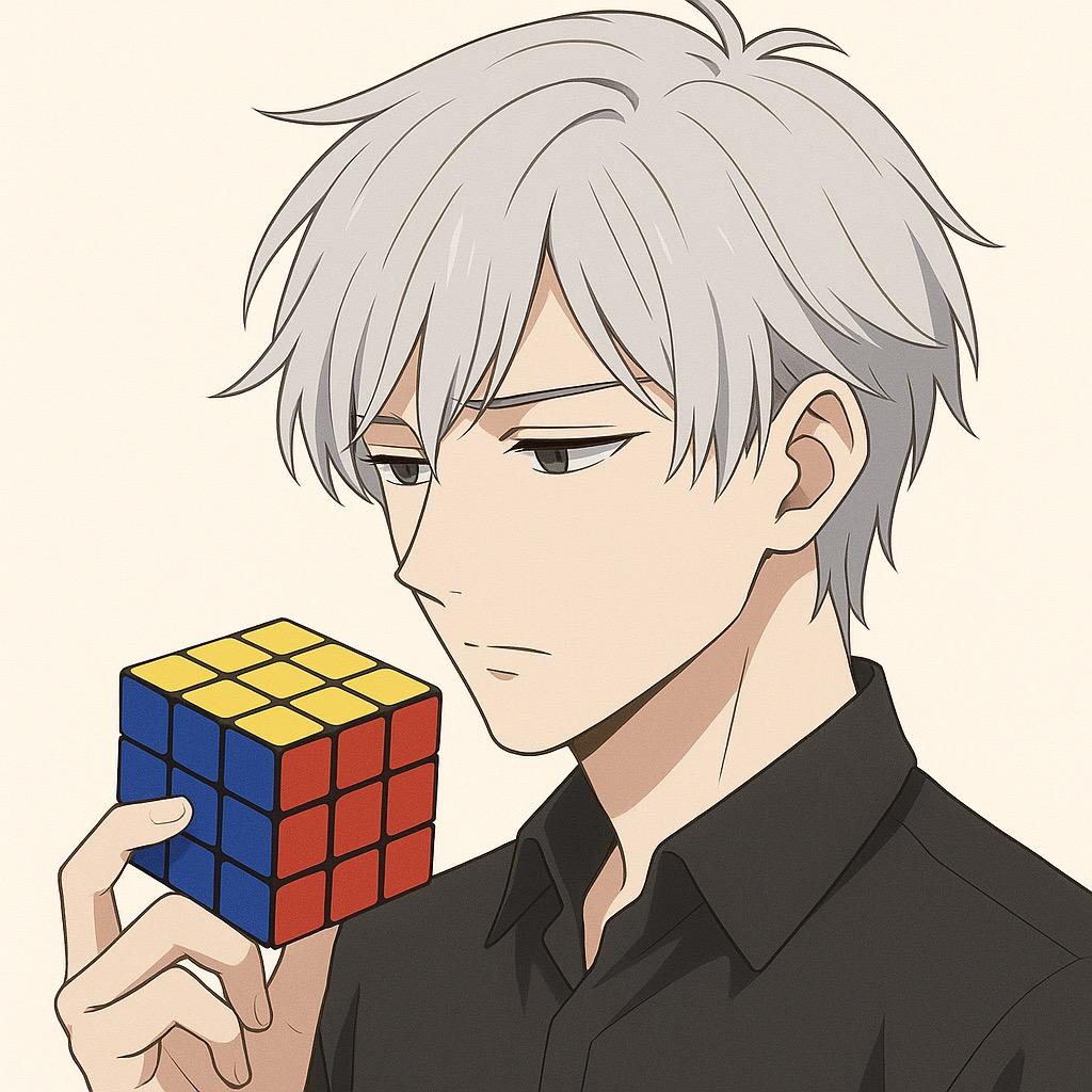 魔天伦（魔方教学）