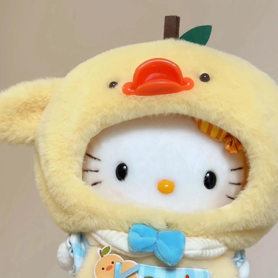 泡芙小猫咪.