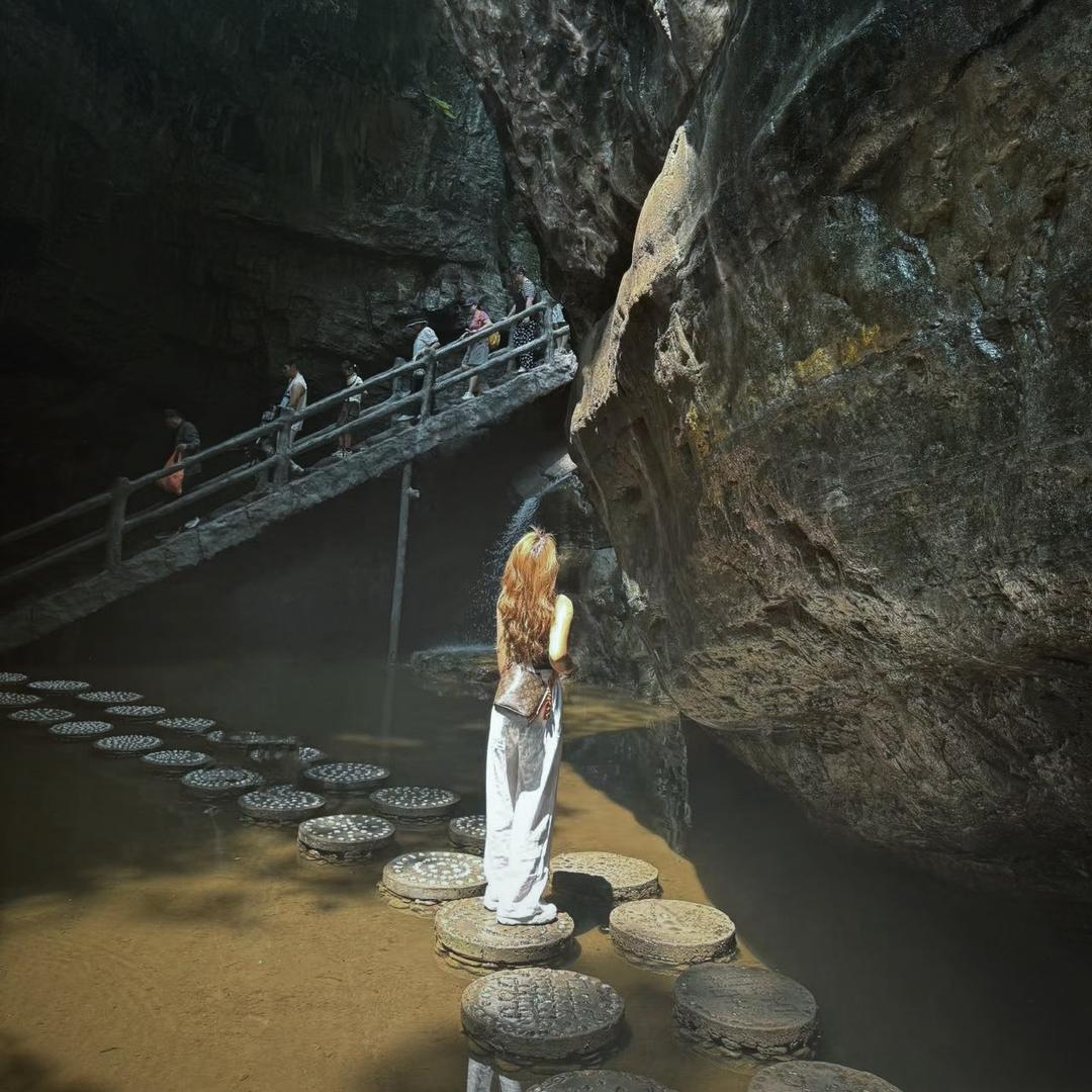 生活如此多娇😘