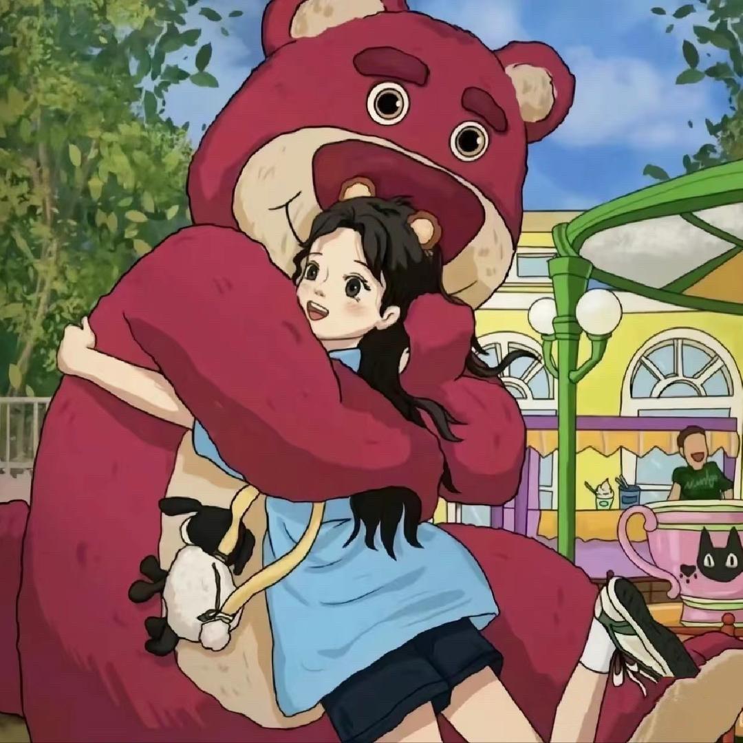 比奇堡原住居民🍍