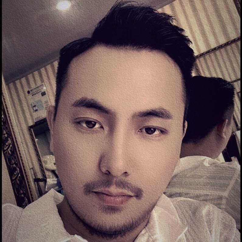 财阀男士理发馆官方号