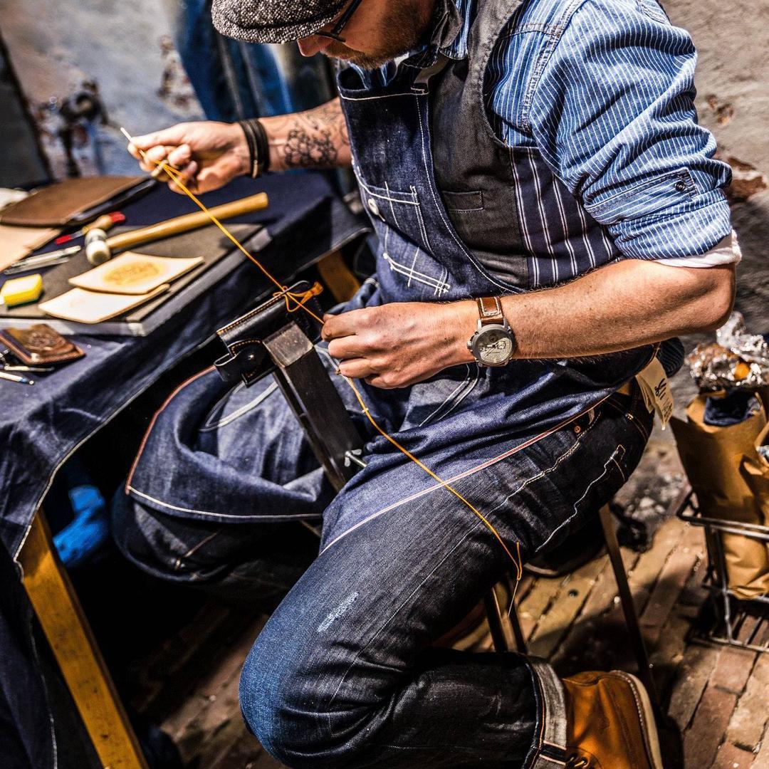 《詹先生》专注出口品质男装