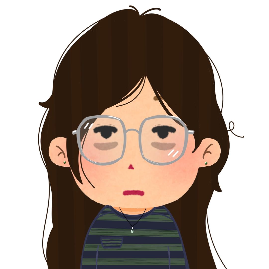 於