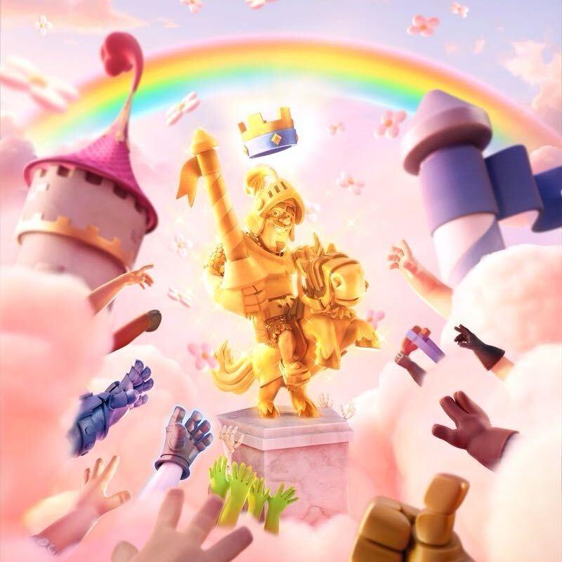 皇室战争代打（安全低价效率高）