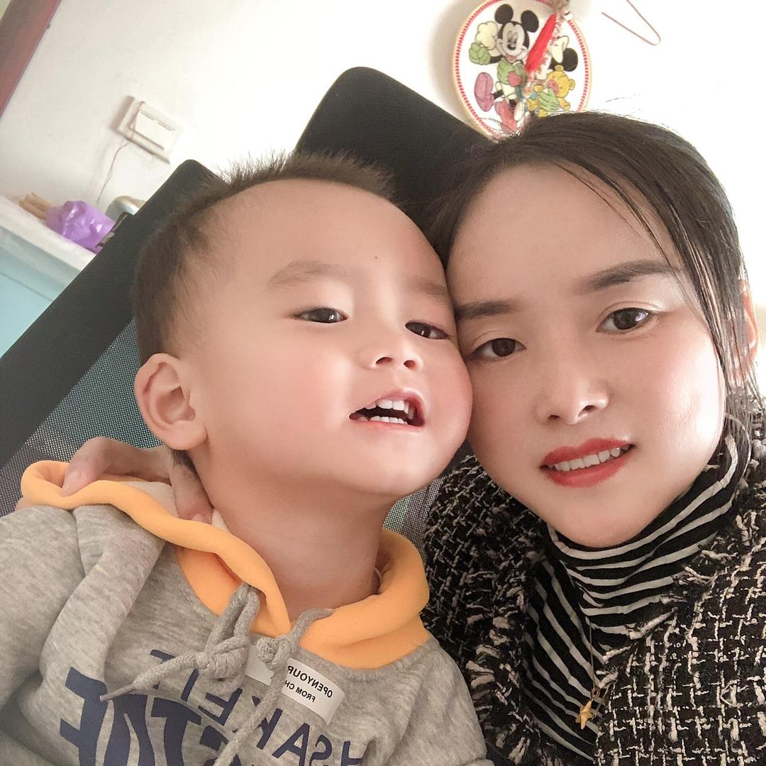小熊熊的baby
