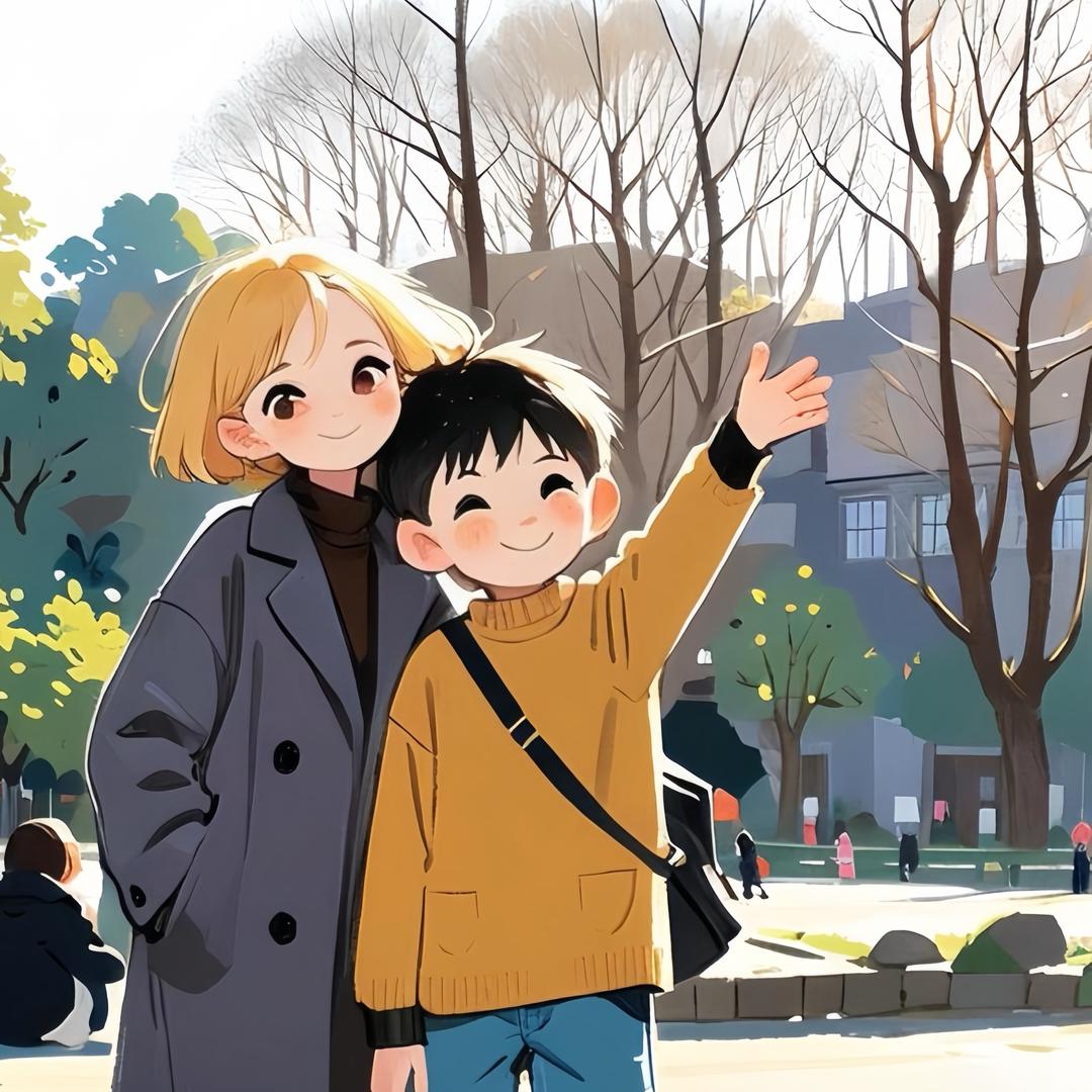 慕名而来