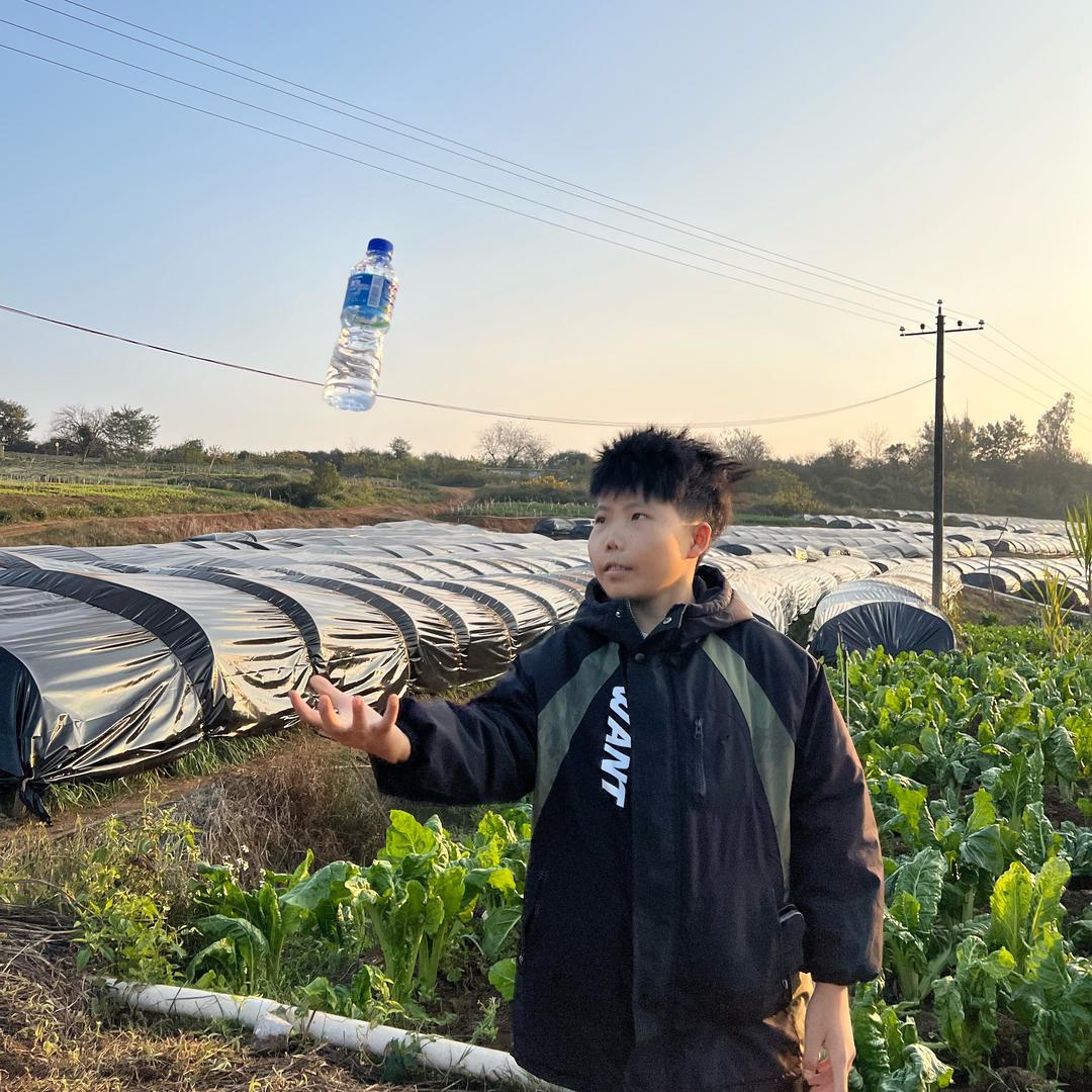 小陈长