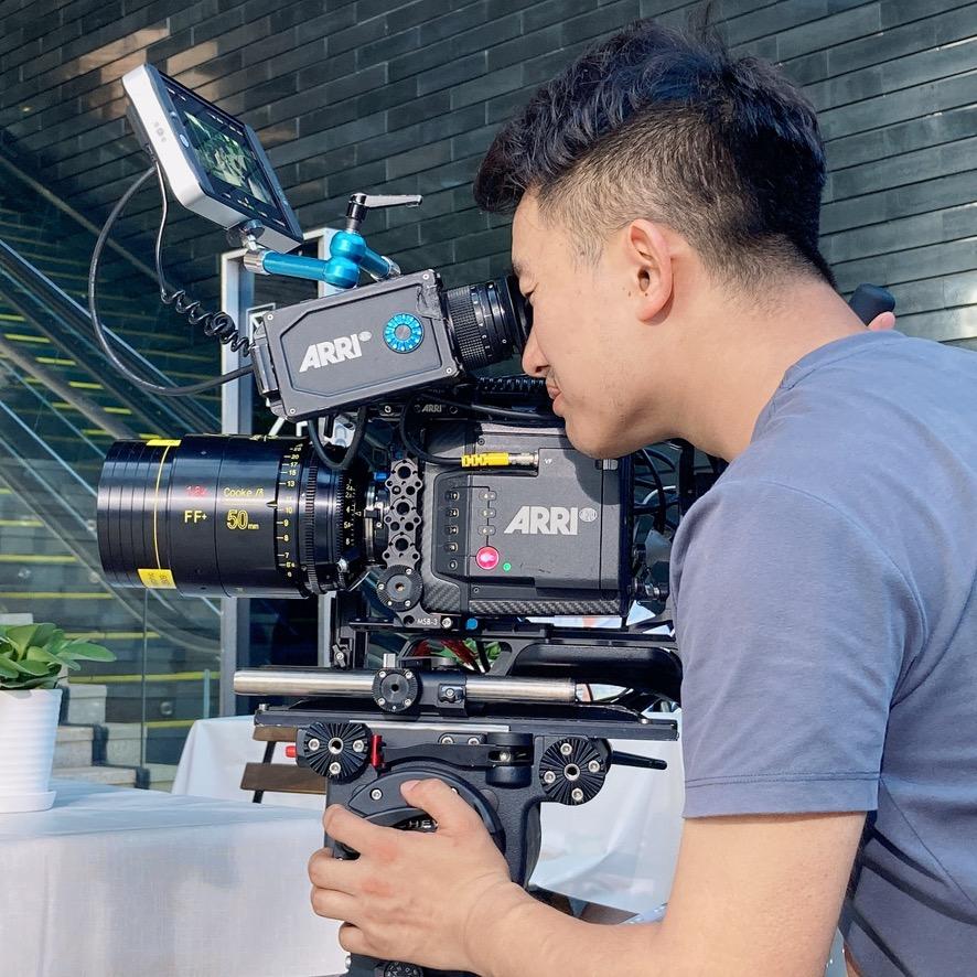 留下系列北京摄像师浩先森