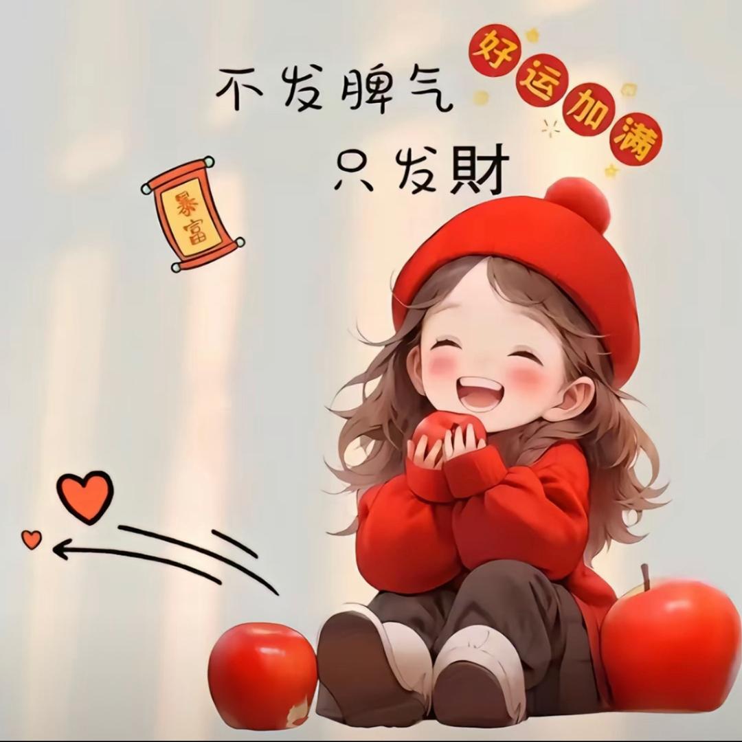 ✨吉运🈵️满罐🎁
