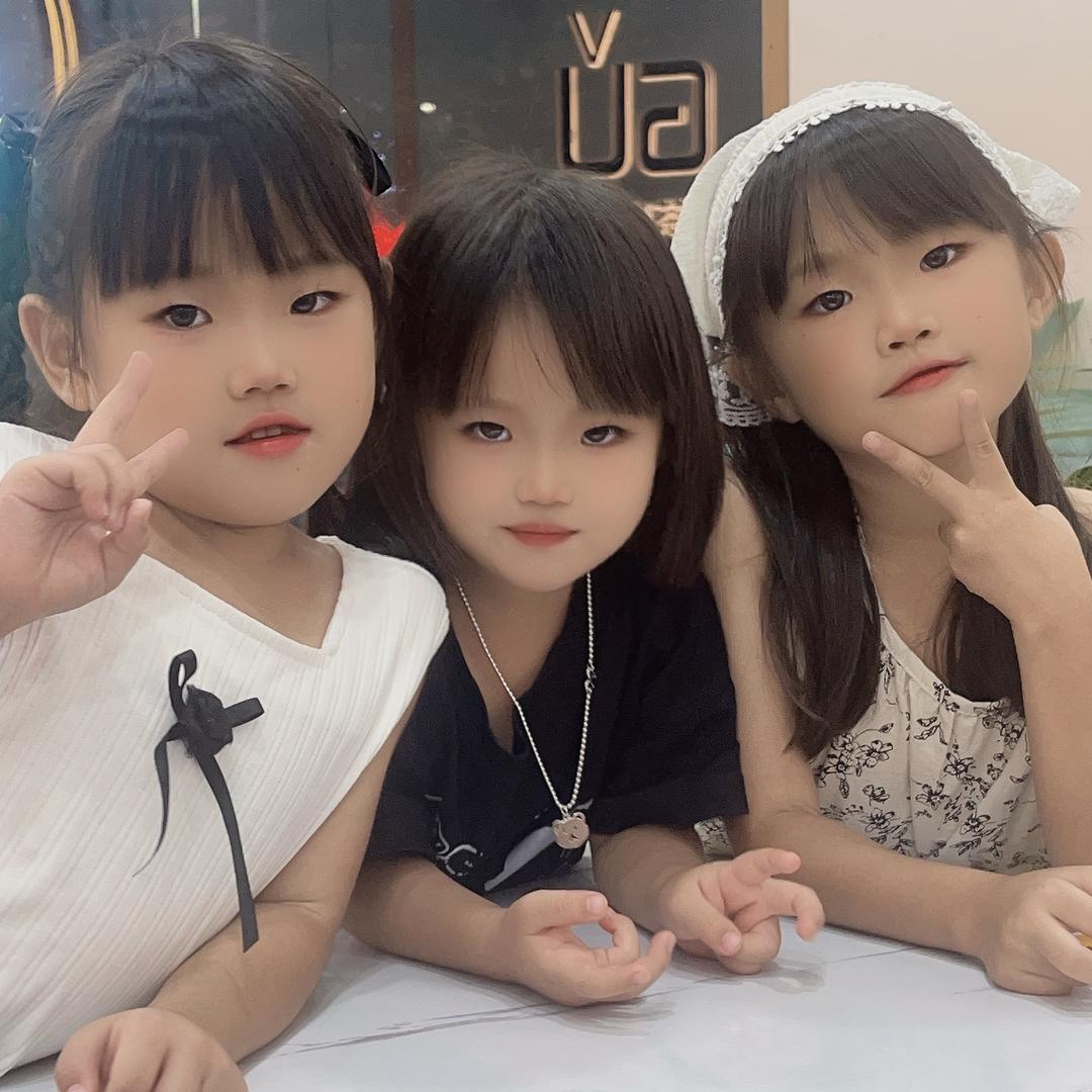 甜橘派三姐妹🍊