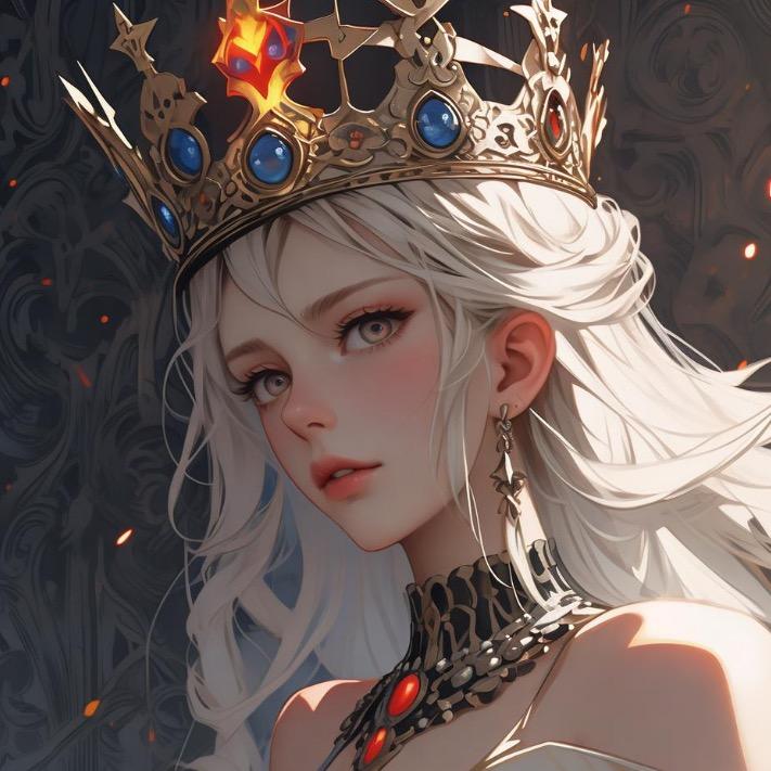 玻璃女王
