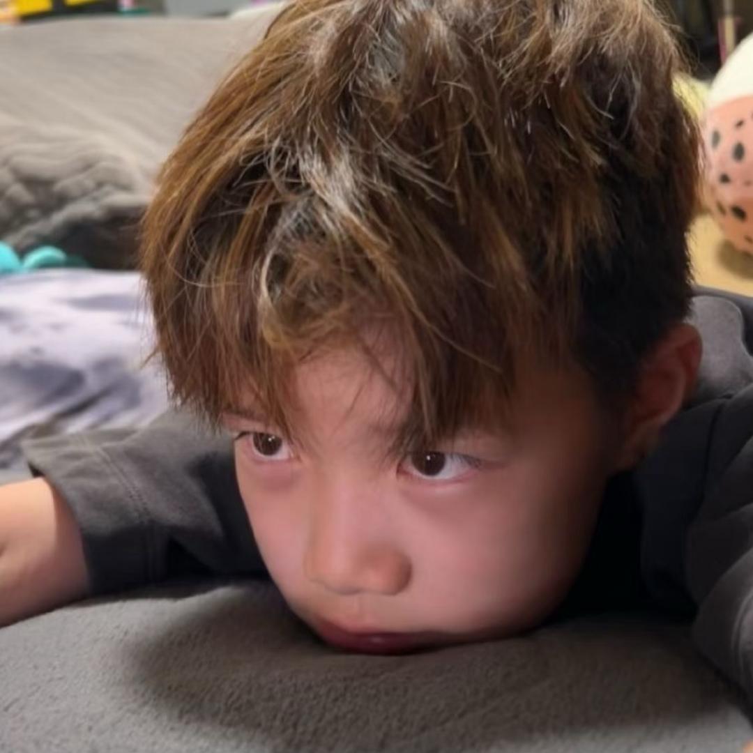 走丢的男孩